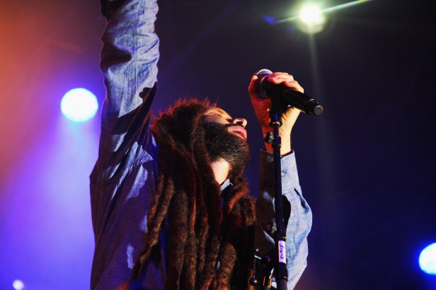 Alborosie & Shengen Clan , live Garance Reggae Festival 2014 - Photo : Fred reGGaelover 2014