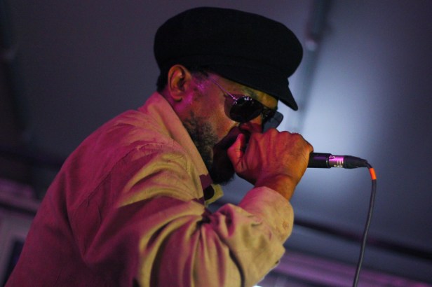 Lone Ranger , Live - Photo Fred reGGaeLover 2014