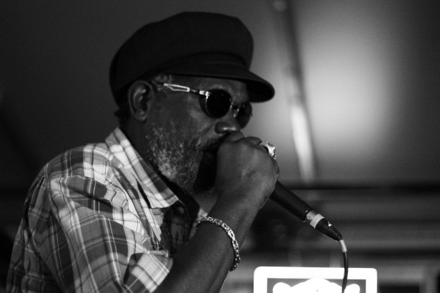 Johnny Osbourne , Live - Photo Fred reGGaeLover 2014