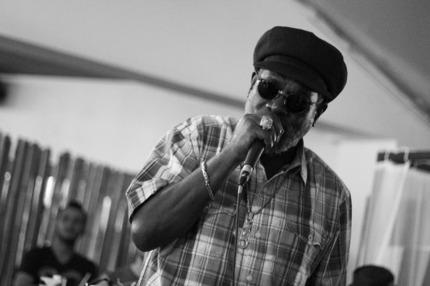 Johnny Osbourne , Live - Photo Fred reGGaeLover 2014
