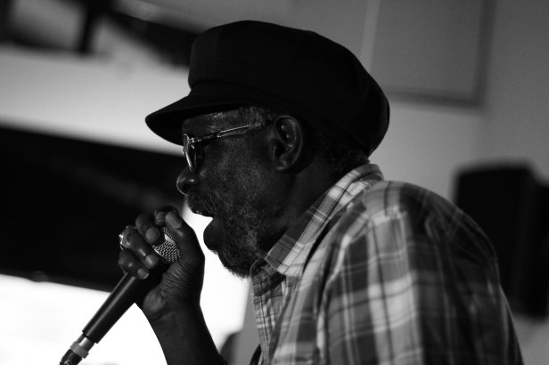 Johnny Osbourne , Live - Photo Fred reGGaeLover 2014