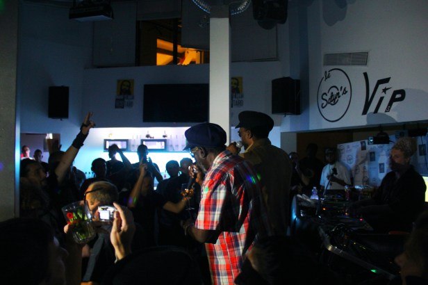 Johnny Osbourne  & Lone Ranger , Live - Photo Fred reGGaeLover 2014