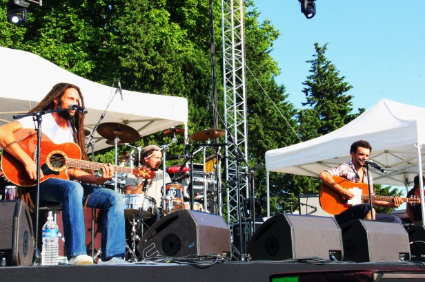 Jah Legacy , live festival des Garrigues - Photo Fred reGGaeLover 2014