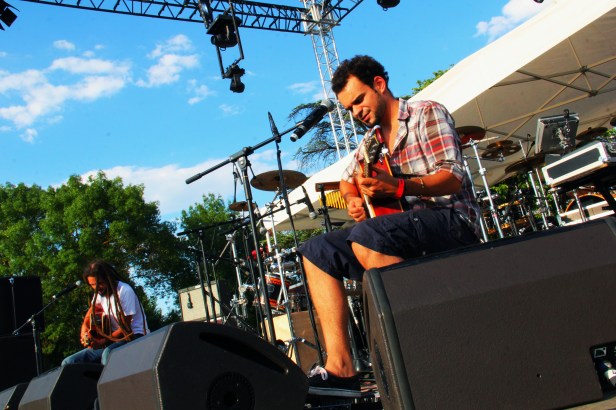 Jah Legacy , live festival des Garrigues - Photo Fred reGGaeLover 2014