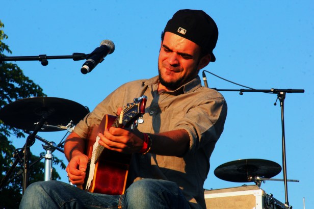 Jah Legacy , live festival des Garrigues - Photo Fred reGGaeLover 2014