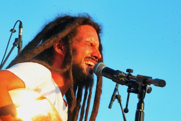 Jah Legacy , live festival des Garrigues - Photo Fred reGGaeLover 2014