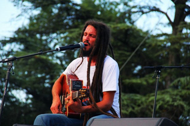 Jah Legacy , live festival des Garrigues - Photo Fred reGGaeLover 2014
