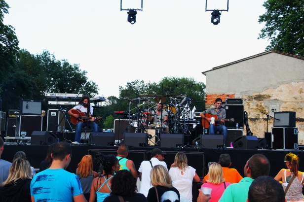Jah Legacy , live festival des Garrigues - Photo Fred reGGaeLover 2014