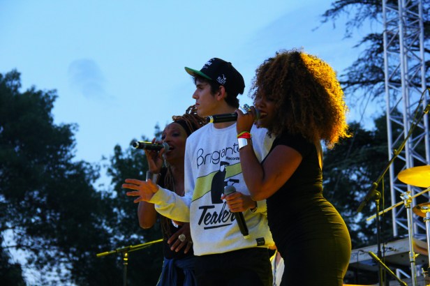 Biga Ranx, Live Festival Des Garrigues, France - Photo  : Fred reGGaeLover 2014