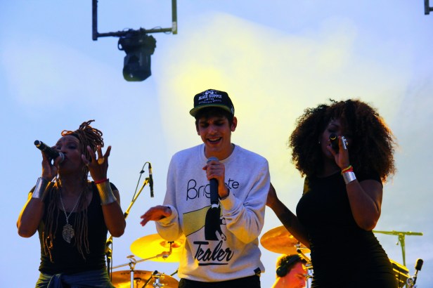 Biga Ranx, Live Festival Des Garrigues, France - Photo  : Fred reGGaeLover 2014