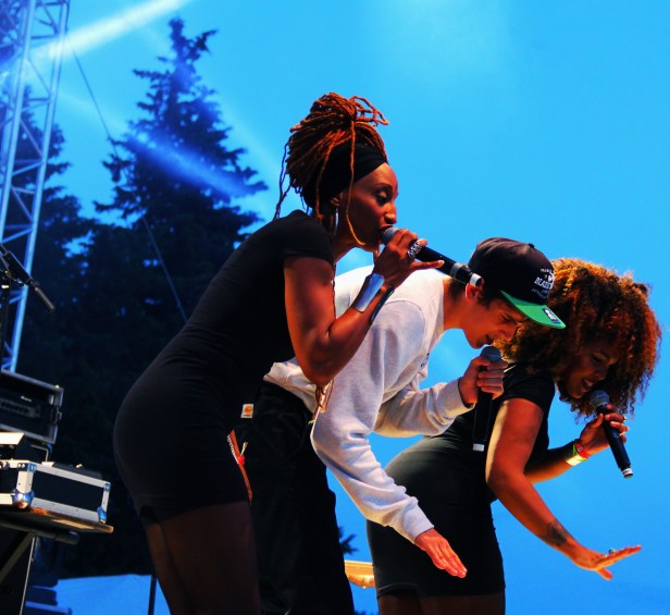Biga Ranx, Live Festival Des Garrigues, France - Photo  : Fred reGGaeLover 2014