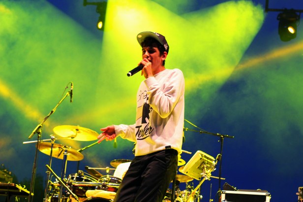 Biga Ranx, Live Festival Des Garrigues, France - Photo  : Fred reGGaeLover 2014