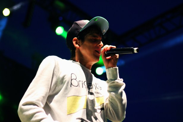 Biga Ranx, Live Festival Des Garrigues, France - Photo  : Fred reGGaeLover 2014