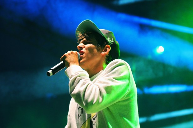 Biga Ranx, Live Festival Des Garrigues, France - Photo  : Fred reGGaeLover 2014