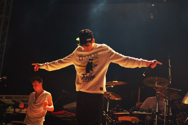 Biga Ranx, Live Festival Des Garrigues, France - Photo  : Fred reGGaeLover 2014