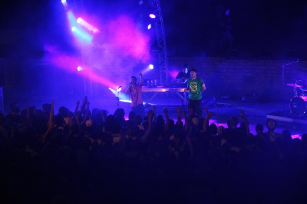  Illbilly Hitec & Poopa Tribuman, Zik Zac Festival - Photo Fred reGGaeLover 2014