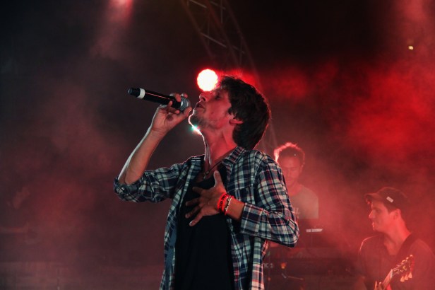 2014-07-17 Naaman & Deep Rockers Crew, Live Zik Zac Festival - Photo Fred reGGaeLover 2014