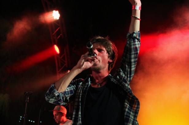 2014-07-17 Naaman & Deep Rockers Crew, Live Zik Zac Festival - Photo Fred reGGaeLover 2014