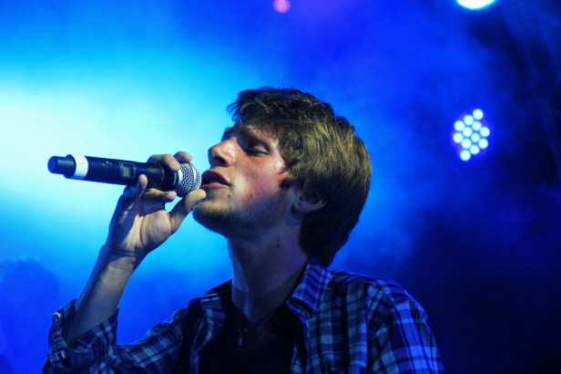 2014-07-17 Naaman & Deep Rockers Crew, Live Zik Zac Festival - Photo Fred reGGaeLover 2014