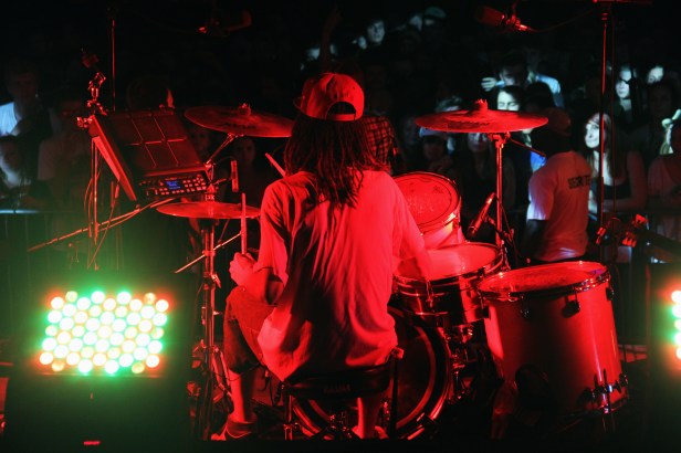 2014-07-17 Naaman & Deep Rockers Crew, Live Zik Zac Festival - Photo Fred reGGaeLover 2014