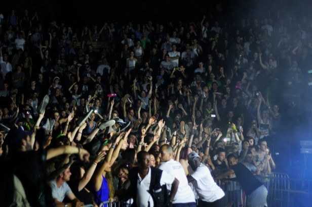 2014-07-17 Naaman & Deep Rockers Crew, Live Zik Zac Festival - Photo Fred reGGaeLover 2014