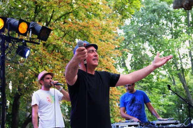 Les Dj Du Soleil , Live Sun Festival 2014 - Photo Fred reGGaeLover 2014