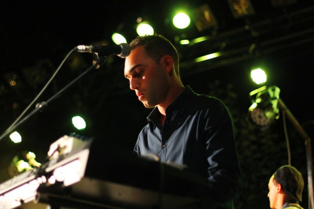 Andy Mittoo With Groovemakers , Live , Sun Festival 2014 - Photo Fred reGGaeLover 2014