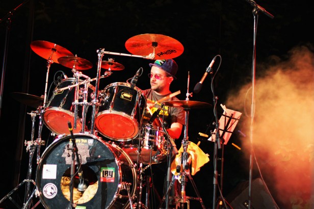 Andy Mittoo With Groovemakers , Live , Sun Festival 2014 - Photo Fred reGGaeLover 2014