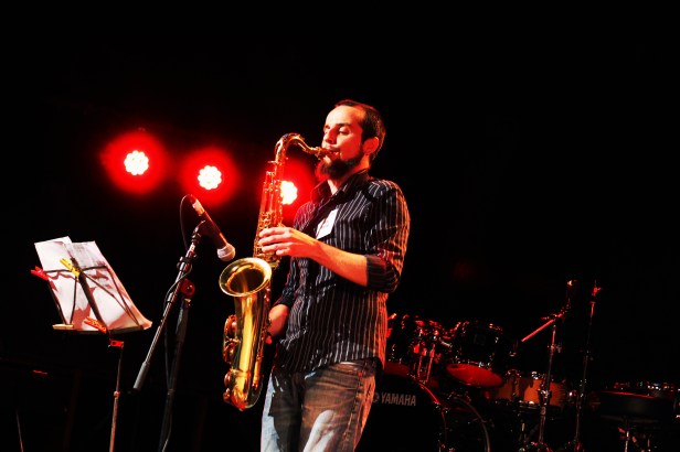Ken Boothe & Andy Mittoo With Groovemakers , Live , Sun Festival 2014 - Photo Fred reGGaeLover 2014