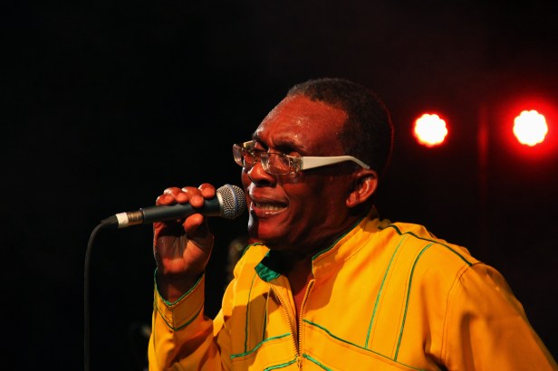 Ken Boothe Live , Sun Festival 2014 - Photo Fred reGGaeLover 2014