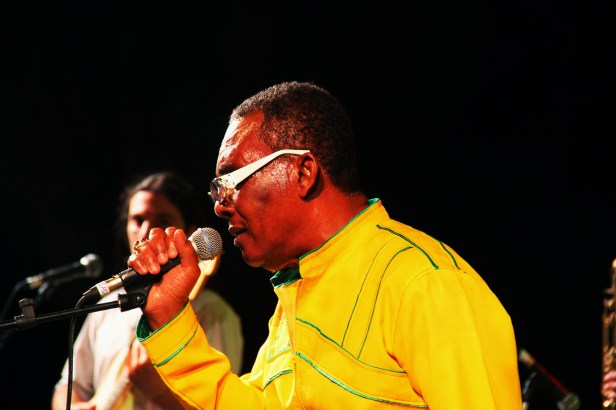 Ken Boothe Live , Sun Festival 2014 - Photo Fred reGGaeLover 2014
