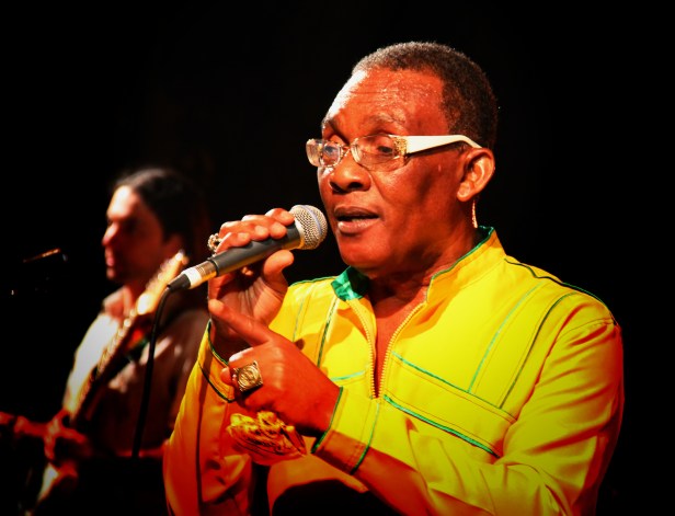 Ken Boothe Live , Sun Festival 2014 - Photo Fred reGGaeLover 2014
