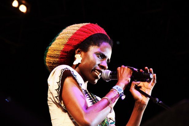 Jah9 & Dubtonic Kru, Live Garance 2014 - Photo : Fred reGGaeLover 2014