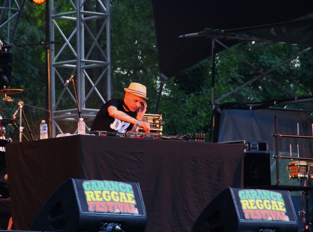 Lord Zeljko , Live Garance 2014 - Photo : Fred reGGaeLover 2014