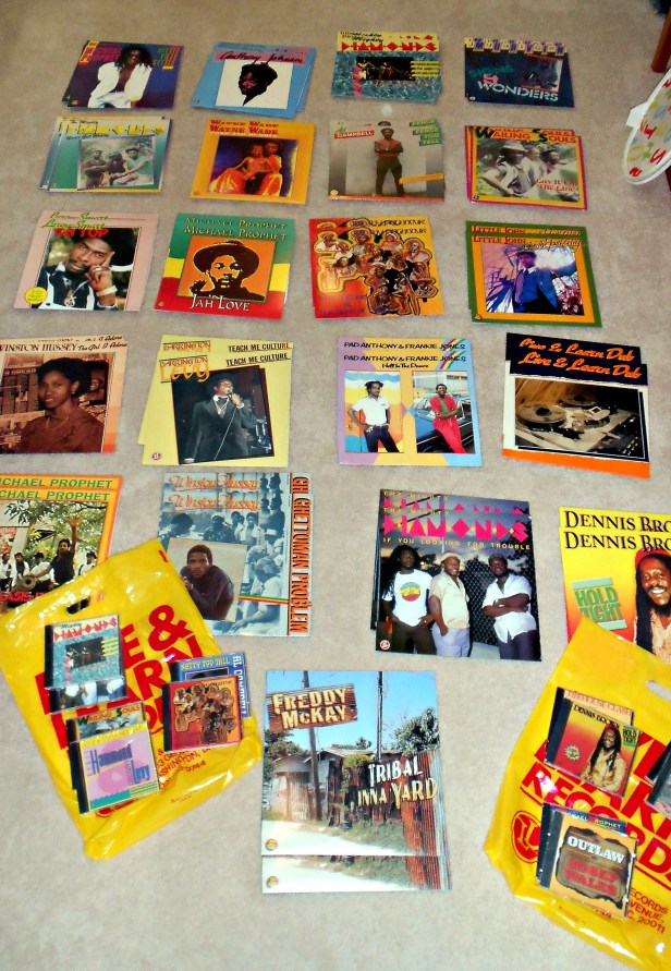 TRAILER LOAD OF LIVE & LEARN