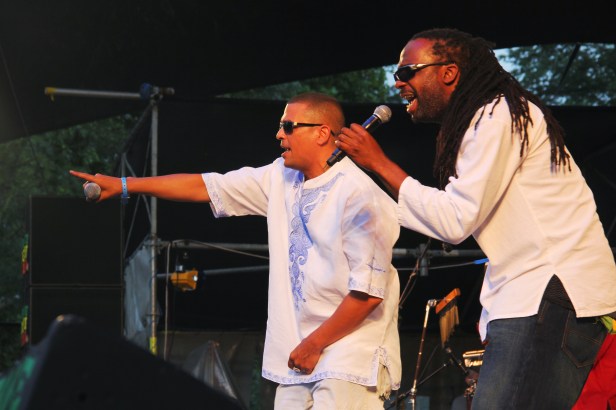 Rockers Disciples Featuring Roberto Sanchez & Reality Souljahs, Live Garance Reggae Festival 2014 - Photo : Fred reGGaeLover 2014