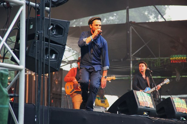 Rockers Disciples Featuring Roberto Sanchez & Reality Souljahs, Live Garance Reggae Festival 2014 - Photo : Fred reGGaeLover 2014