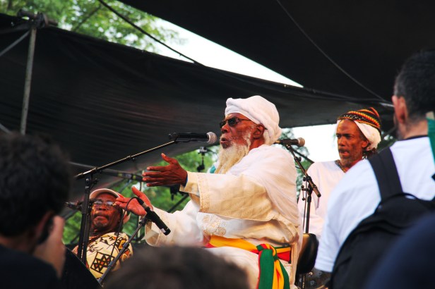 Ras Michael & The Sons Of Negus ,Garance Reggae Festival 2014 - Photo : Fred reGGaeLover 2014