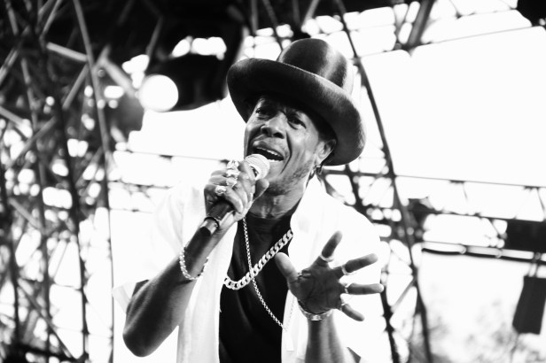 Michael Prophet , Live Garance Reggae Festival 2014 - Photo : Fred reGGaeLover 2014