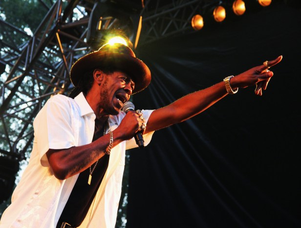Michael Prophet , Live Garance Reggae Festival 2014 - Photo : Fred reGGaeLover 2014