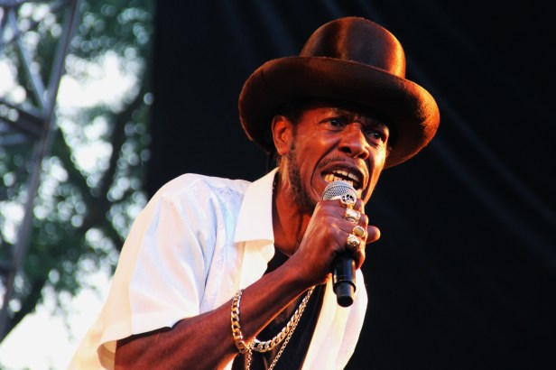 Michael Prophet , Live Garance Reggae Festival 2014 - Photo : Fred reGGaeLover 2014