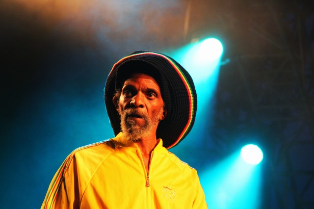 Jah Shaka & Mafia & Fluxy , Live Garance Reggae Festival 2014 - Photo : Fred reGGaeLover 2014