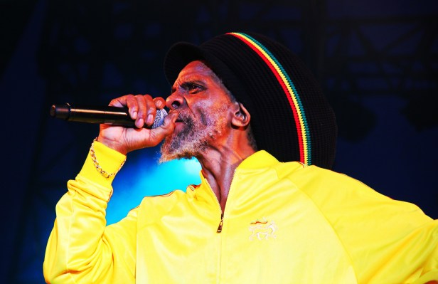 Jah Shaka & Mafia & Fluxy , Live Garance Reggae Festival 2014 - Photo : Fred reGGaeLover 2014