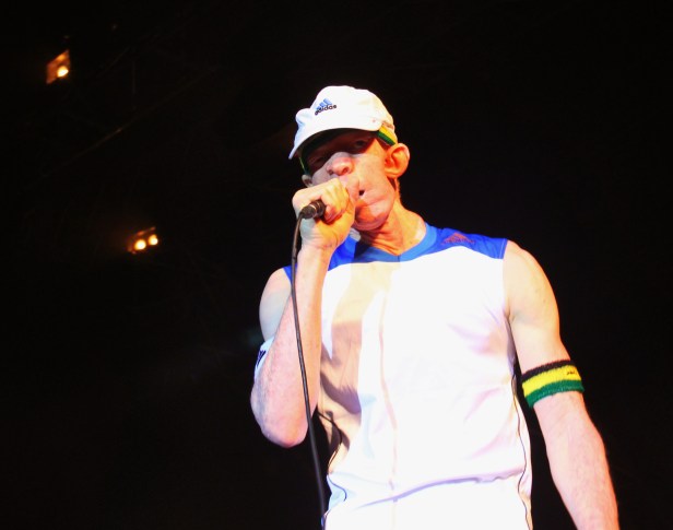 Yellowman , Live Garance Reggae Festival 2014 - Photo : Fred reGGaeLover 2014