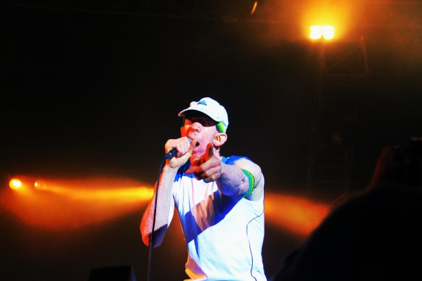 Yellowman , Live Garance Reggae Festival 2014 - Photo : Fred reGGaeLover 2014