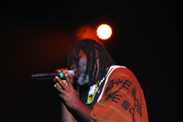 Tiken Jah Fakoly , Live Garance Reggae Festival 2014 - Photo : Fred reGGaeLover 2014
