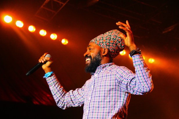 Lutan Fyah & Dub Akom , Live Garance Reggae Festival 2014 - Photo : Fred reGGaeLover 2014