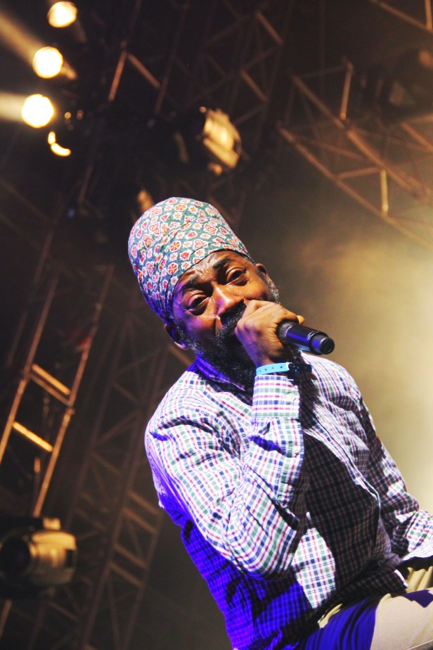 Lutan Fyah & Dub Akom , Live Garance Reggae Festival 2014 - Photo : Fred reGGaeLover 2014