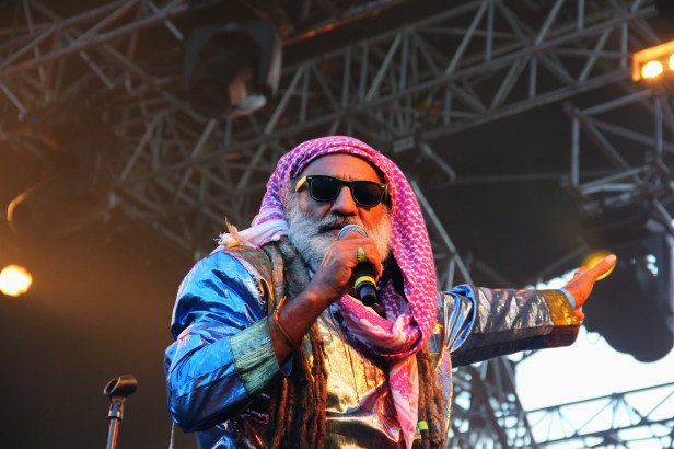 Rzee Jackson   , Live Garance Reggae Festival 2014 - Photo Fred reGGaeLover 2014