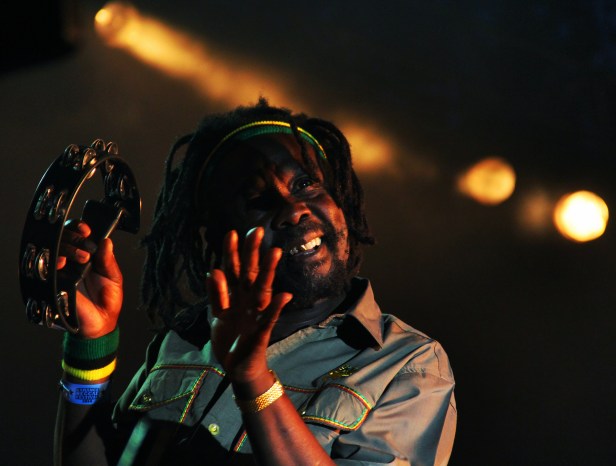 Black Roots , Live Garance Reggae Festival 2014 - Photo Fred reGGaeLover 2014